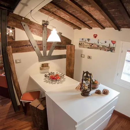 Loft Apartment