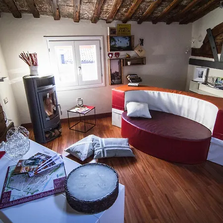 Loft Ferrara
